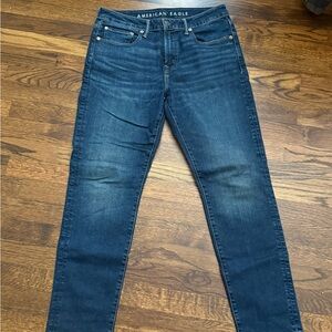 American Eagle Men's Athletic Fit Jeans